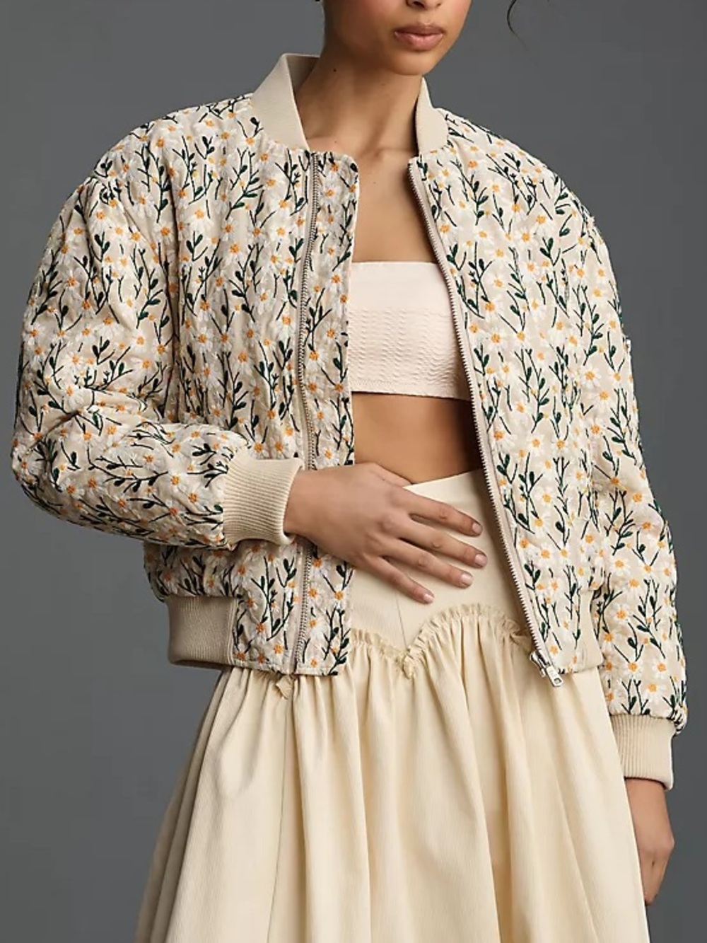Avec Les Filles Jacket